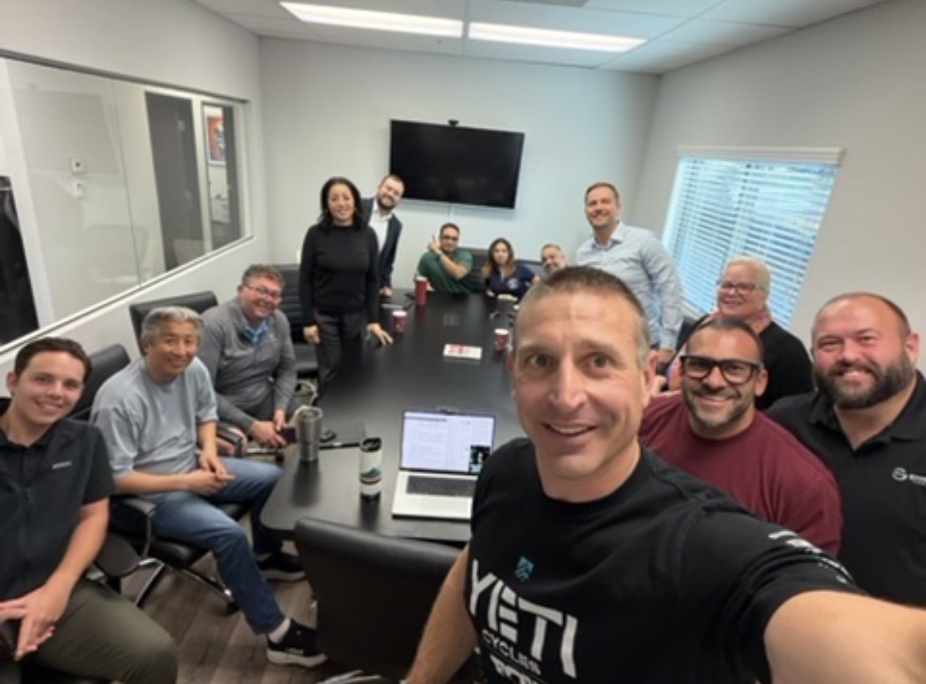 Coffee Time With Team